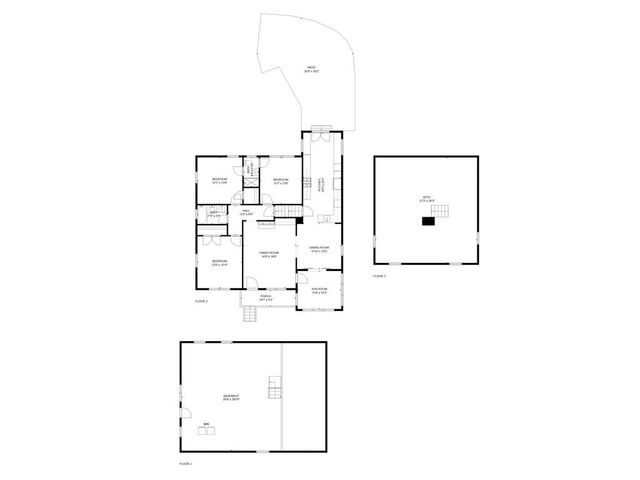 3556 Kingsboro NE Road, Atlanta, GA 30319