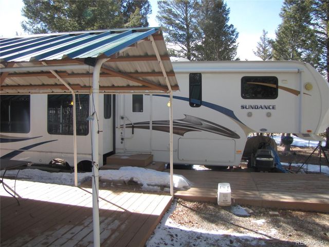 540 Lantern Loop, Hartsel, CO 80449