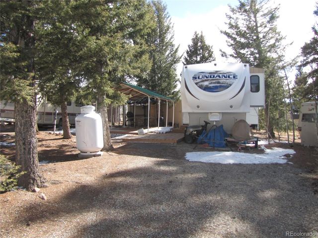 540 Lantern Loop, Hartsel, CO 80449