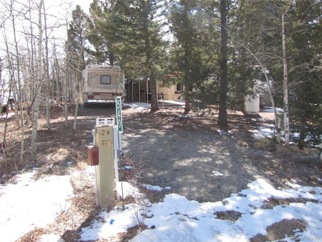 540 Lantern Loop, Hartsel, CO 80449
