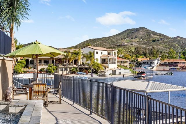 30249 Spray Drive, Canyon Lake, CA 92587