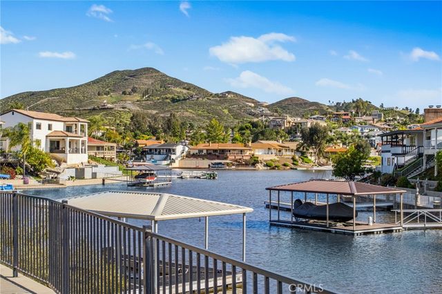 30249 Spray Drive, Canyon Lake, CA 92587