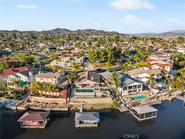 30249 Spray Drive, Canyon Lake, CA 92587