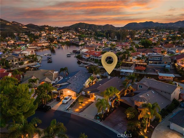 30249 Spray Drive, Canyon Lake, CA 92587