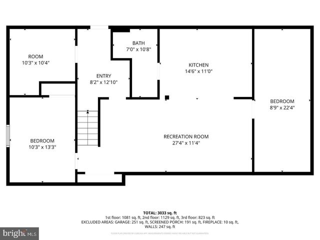4701 WELDON DR, Temple Hills, MD 20748