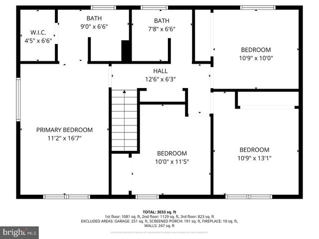 4701 WELDON DR, Temple Hills, MD 20748