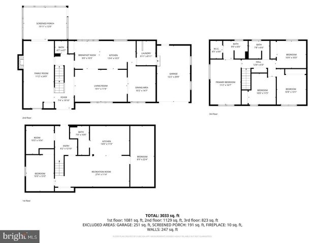 4701 WELDON DR, Temple Hills, MD 20748