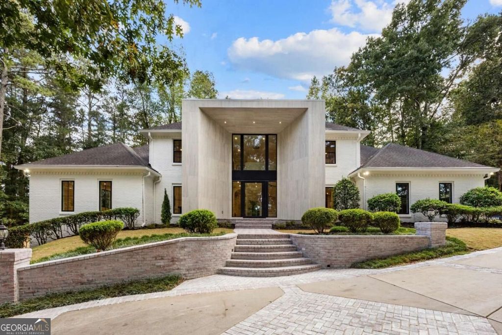 1120 Heards Ferry Road, Sandy Springs, GA 30328 — exterior