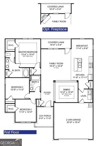 325 Angela Avenue LOT 02, Bowdon, GA 30108