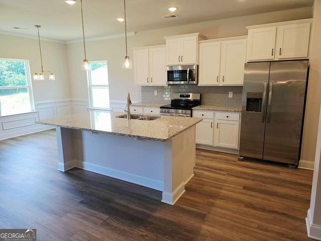 325 Angela Avenue LOT 02, Bowdon, GA 30108