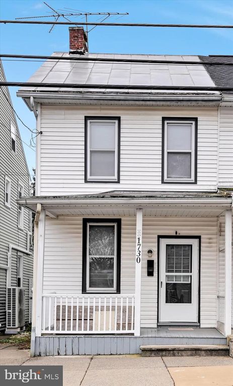 1730 CENTER ST, Lebanon, PA 17042