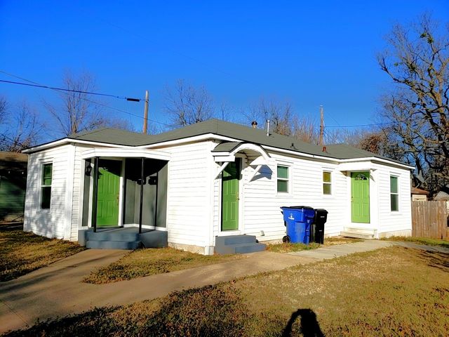 1314 S Mirick Avenue A, Denison, TX 75020