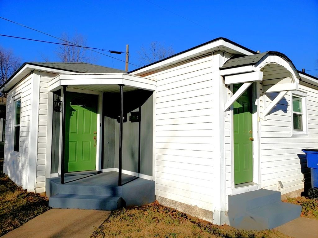 1314 S Mirick Avenue A, Denison, TX 75020