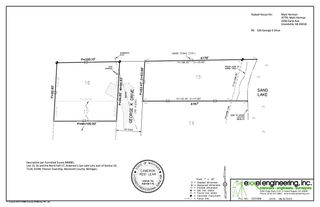 250 George K Drive, Sand Lake, MI 49343