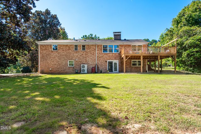 2700 Princeton Avenue, Durham, NC 27707