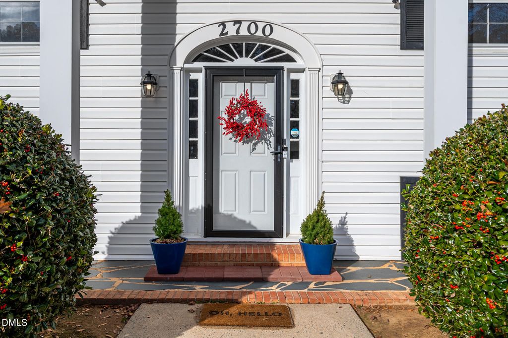 2700 Princeton Avenue, Durham, NC 27707