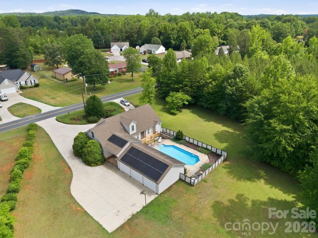 555 Brown Acres Road, Salisbury, NC 28146