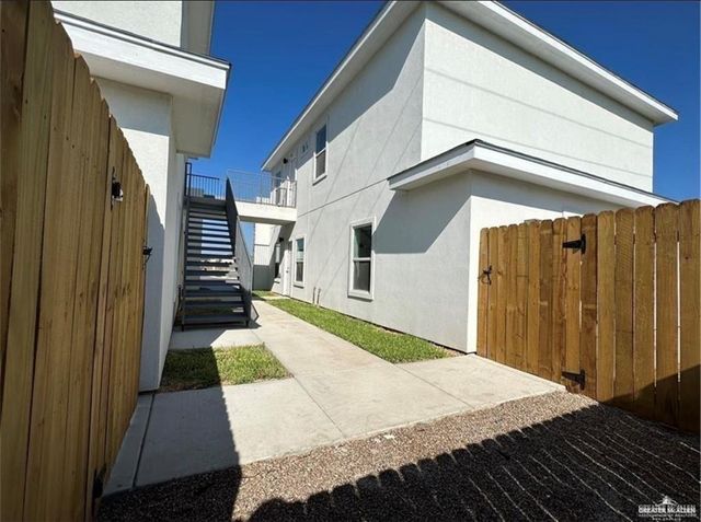 209 Rafael Drive 4, San Juan, TX 78589