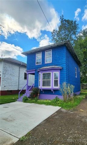 1705 West State Street, Olean, NY 14760