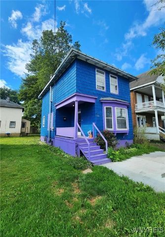 1705 West State Street, Olean, NY 14760