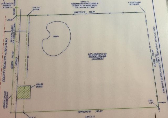 19231 County Road 927a, Alvin, TX 77511