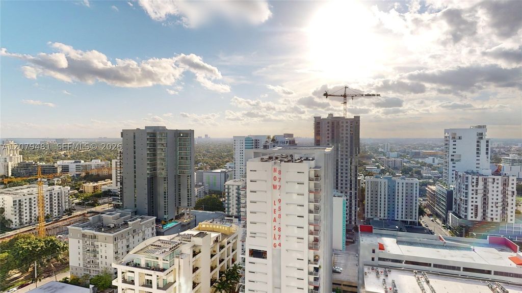 999 SW 1st Ave 2606, Miami, FL 33130