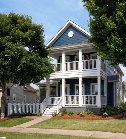 206 Ridenour Avenue, Greenville, SC 29617