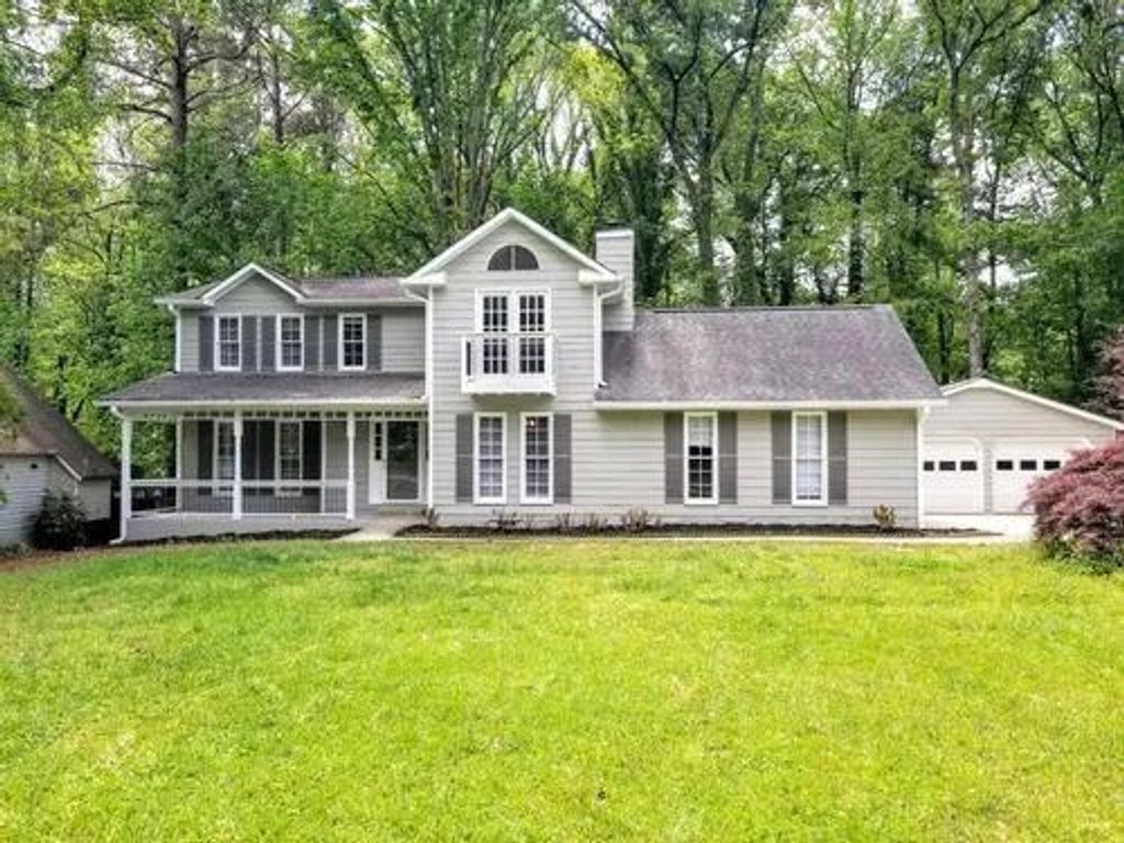 411 Princeton Way, Lawrenceville, GA 30044