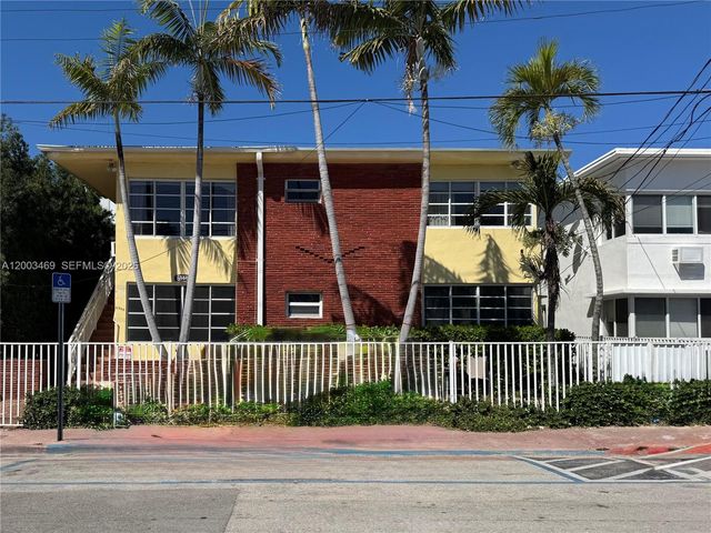6944 Byron Ave 1, Miami Beach, FL 33141