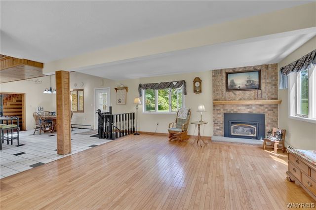 5880 Hunters Creek Road, Wales, NY 14139