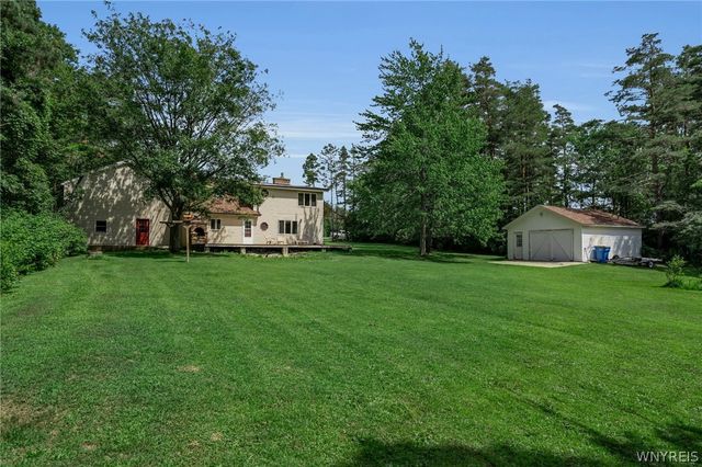5880 Hunters Creek Road, Wales, NY 14139