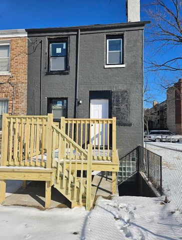 5214 S Calumet Avenue, Chicago, IL 60615