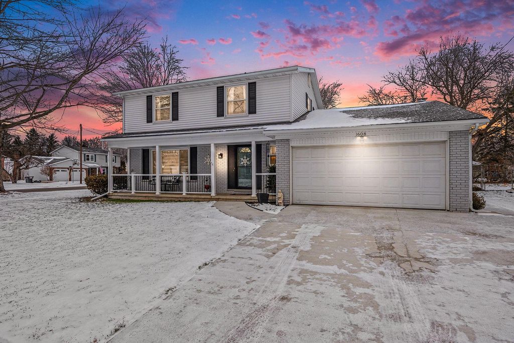 1608 Edington Street, Portage, MI 49024