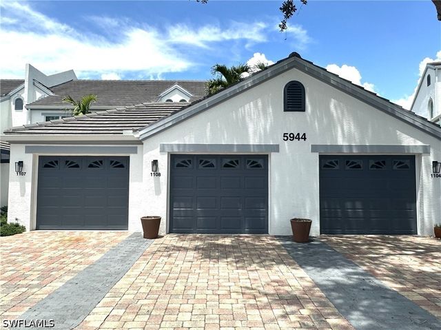 5944 Sand Wedge LN 1108, Naples, FL 34110
