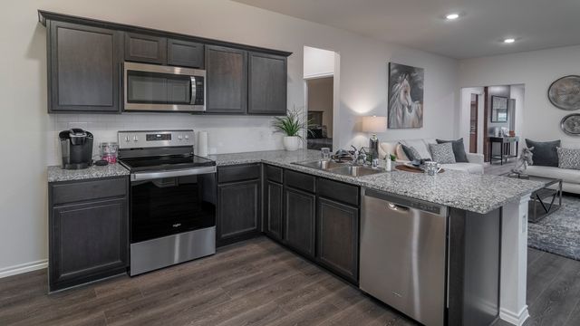 2313 Felly Drive, Crandall, TX 75114