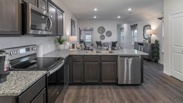 2313 Felly Drive, Crandall, TX 75114