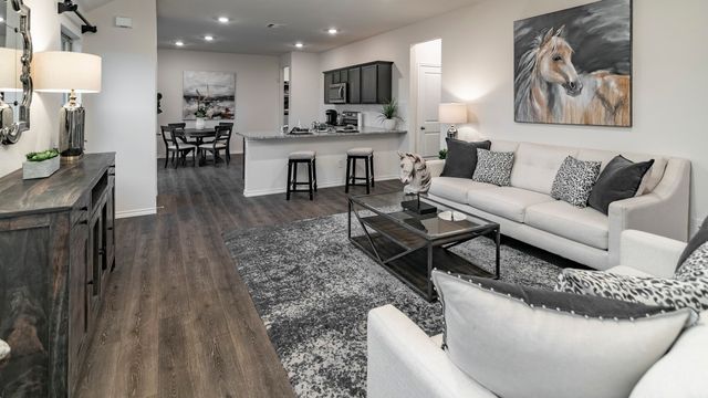 2313 Felly Drive, Crandall, TX 75114