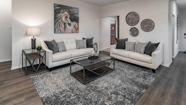 2313 Felly Drive, Crandall, TX 75114