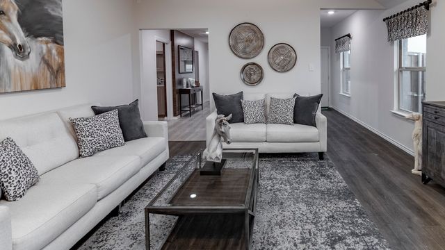 2313 Felly Drive, Crandall, TX 75114