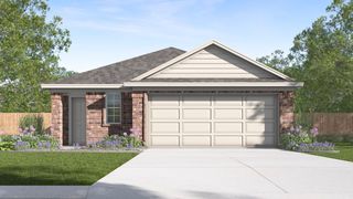 2313 Felly Drive, Crandall, TX 75114