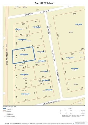 208 Brigham Road, Dunkirk, NY 14048