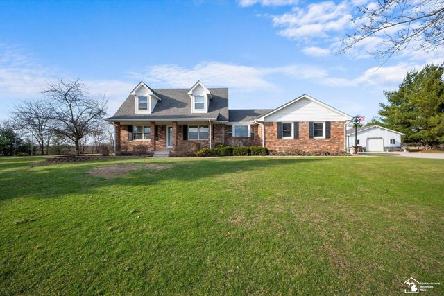 2544 Scofield Carleton Road, Carleton, MI 48117