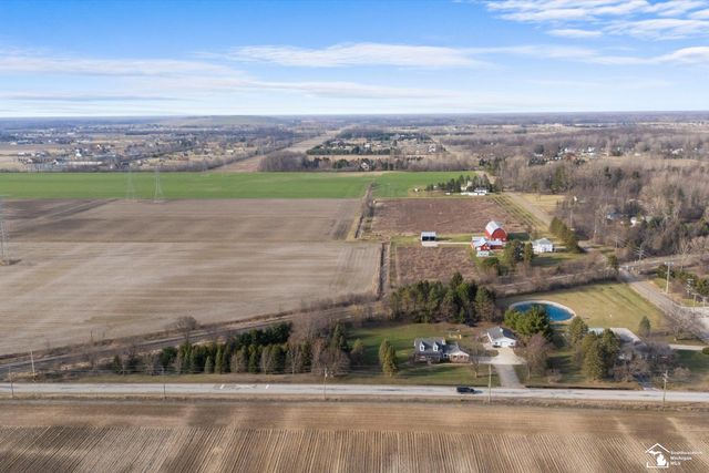2544 Scofield Carleton Road, Carleton, MI 48117