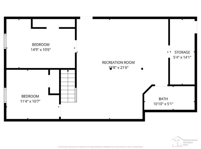 2544 Scofield Carleton Road, Carleton, MI 48117