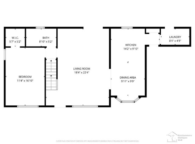 2544 Scofield Carleton Road, Carleton, MI 48117