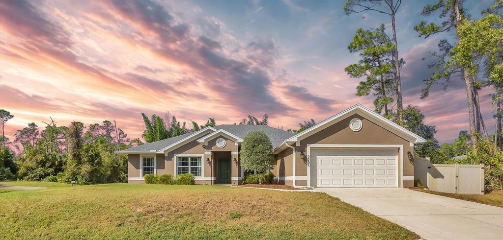 5205 OJUS STREET, North Port, FL 34286