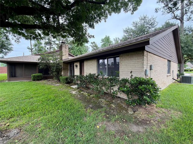 16719 Mandeville Court, Spring, TX 77379