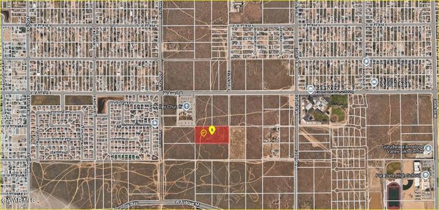 W 40th Street, Lancaster, CA 93536