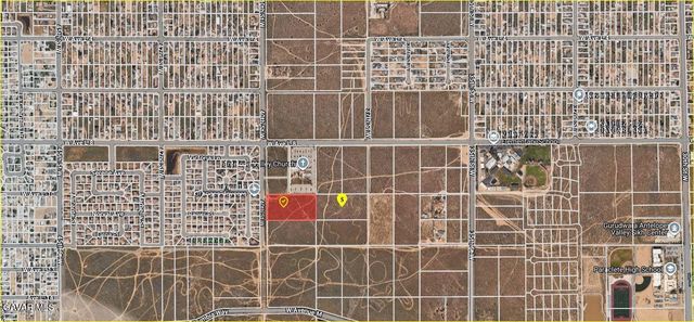 W 40th Street, Lancaster, CA 93536