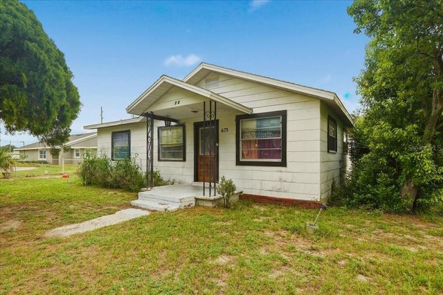 675 E BAY AVENUE, Eagle Lake, FL 33839
